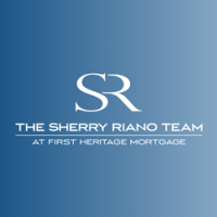 The Sherry Riano Team at Clear Mortgage Logo