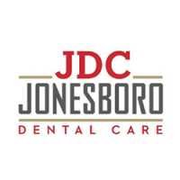 Jonesboro Dental Care Logo