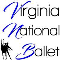 Virginia National Ballet Logo