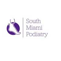 South Miami Podiatry Logo