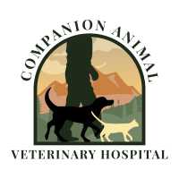 Companion Animal Veterinary Hospital Logo