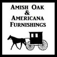 Amish Oak & Americana Furnishings Logo