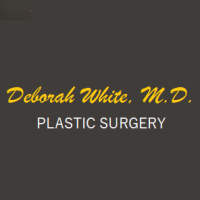 Deborah White, M.D. Logo