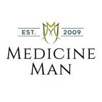 Medicine Man Thornton Dispensary Logo