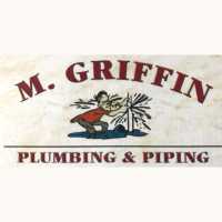 Griffin Plumbing   Piping Logo