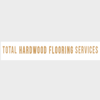 Total Hardwood Flooring Services Logo