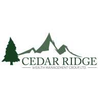 Cedar Ridge Wealth Management Group Logo