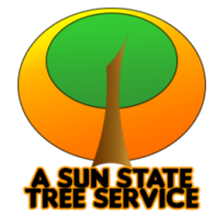 A Sun State Trees Inc Logo