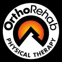 OrthoRehab Physical Therapy Columbia Falls Logo