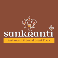 Sankranti Restaurant Logo