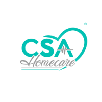 CSA Homecare Logo