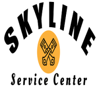 Skyline Service Center Logo