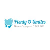 Plenty O' Smiles: Narek Ovsepian, DDS Logo