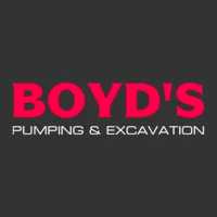 Boyd's Pumping Logo
