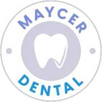 Maycer Dental | Implant, Cosmetic & Family Dentistry Logo