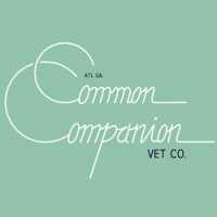 Common Companion Vet Co. Logo