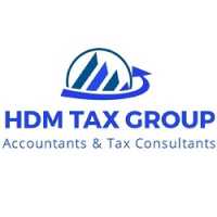 HDM Tax Group Logo