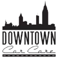 Downtown Car Care Logo