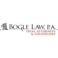 Bogle Law, North Port Logo