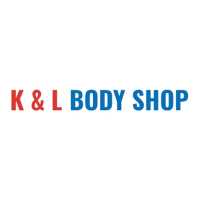 K & L Body Shop Inc Logo