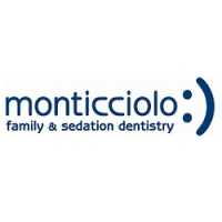 Monticciolo Family and Sedation Dentistry Logo