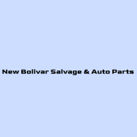 Bolivar Salvage & Auto Parts Logo