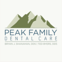 Peak Family Dental Care Logo
