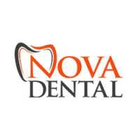 Nova Dental - Dentist In Houston Logo
