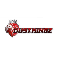 Dust Kingz Dustless Demo & Remodeling Logo