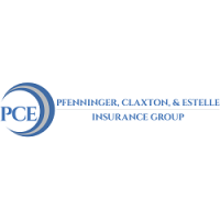 Pfenninger, Claxton, & Estelle Insurance Group Logo