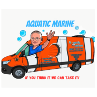 Aquatic Marine Logo