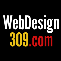 WebDesign309.com Peoria Logo