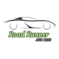 Road Runner Auto Sales TAYLOR Logo