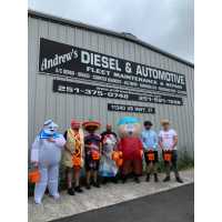 Andrew's Diesel and Automotive Repair, LLC Logo
