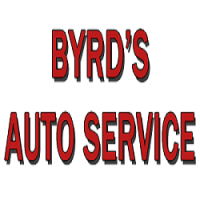 Byrd's Auto Service Logo