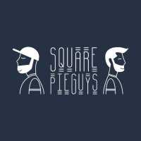 Square Pie Guys Logo