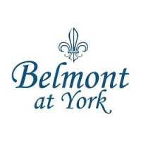 Belmont at York Apartments Logo