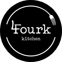Fourk Kitchen Folsom Logo