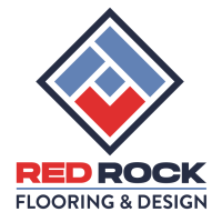 Red Rock Flooring & Design Logo