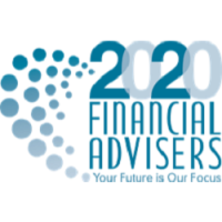 20/20 Financial Advisers Logo