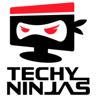 Techy Ninjas Logo