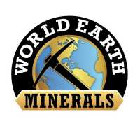 World Earth Minerals Logo