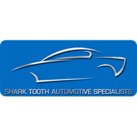 Shark Tooth Automotive Specialists Logo