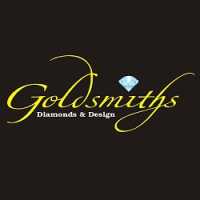 Goldsmith's Diamonds & Design Logo