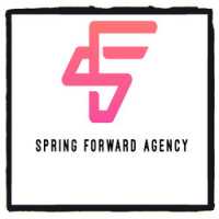 Spring Forward Agency Logo