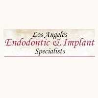 Los Angeles Endodontics and Implant Logo