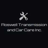 Roswell Transmission and Car Care Inc. Logo