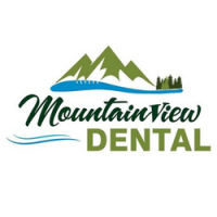 Mountainview Dental -Dr. Jessica Senat Logo