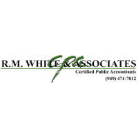 R. M. White & Associates Logo