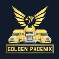 Golden Phoenix Logistics Logo